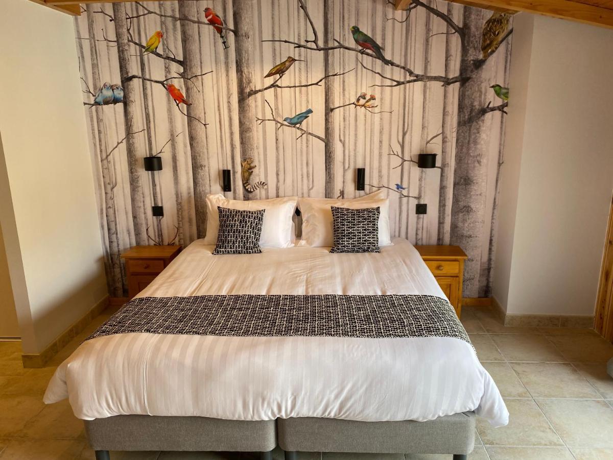 Hotel Les Autanes Spa-Balneotherapie & Restaurant Ancelle Ngoại thất bức ảnh