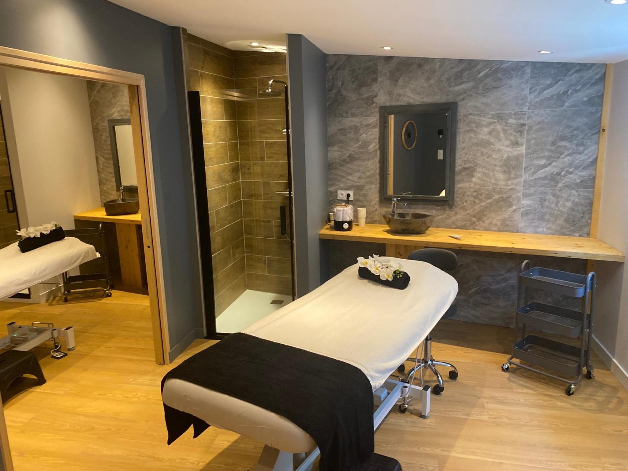 Hotel Les Autanes Spa-Balneotherapie & Restaurant Ancelle Ngoại thất bức ảnh