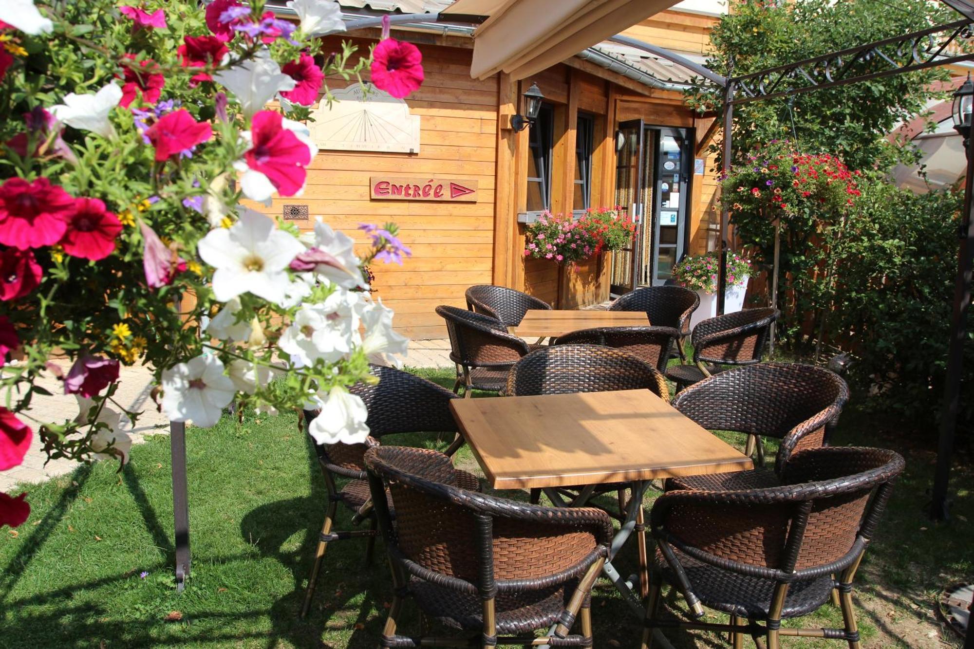 Hotel Les Autanes Spa-Balneotherapie & Restaurant Ancelle Ngoại thất bức ảnh