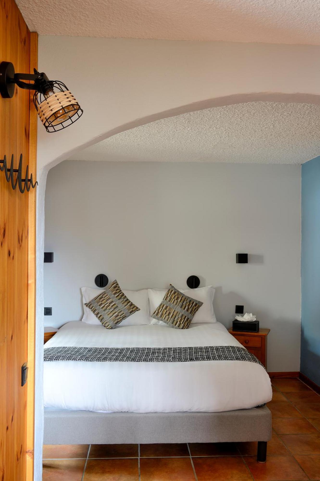 Hotel Les Autanes Spa-Balneotherapie & Restaurant Ancelle Ngoại thất bức ảnh
