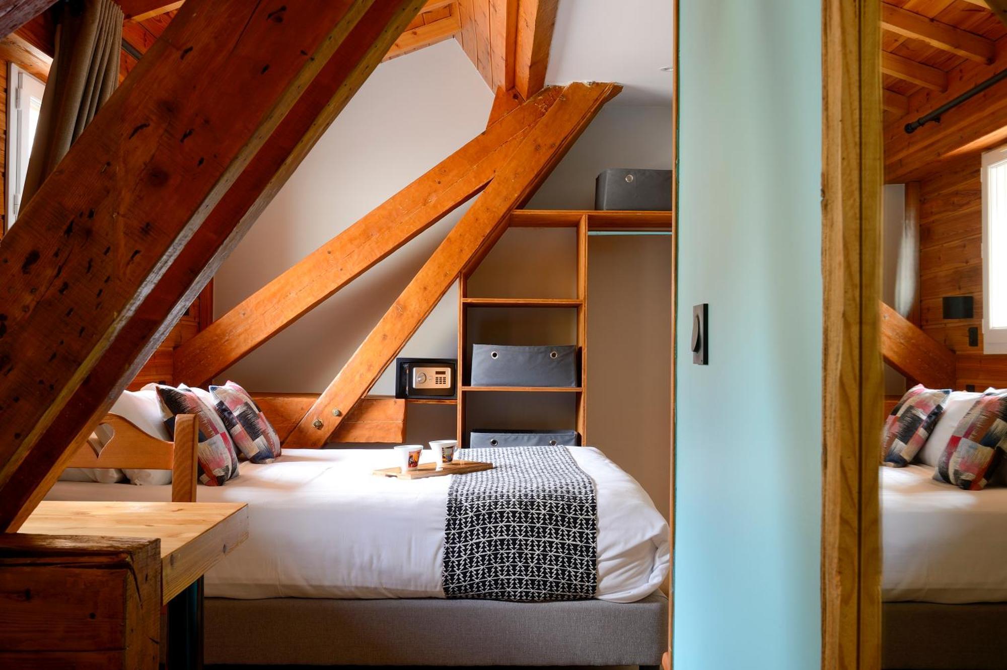 Hotel Les Autanes Spa-Balneotherapie & Restaurant Ancelle Ngoại thất bức ảnh