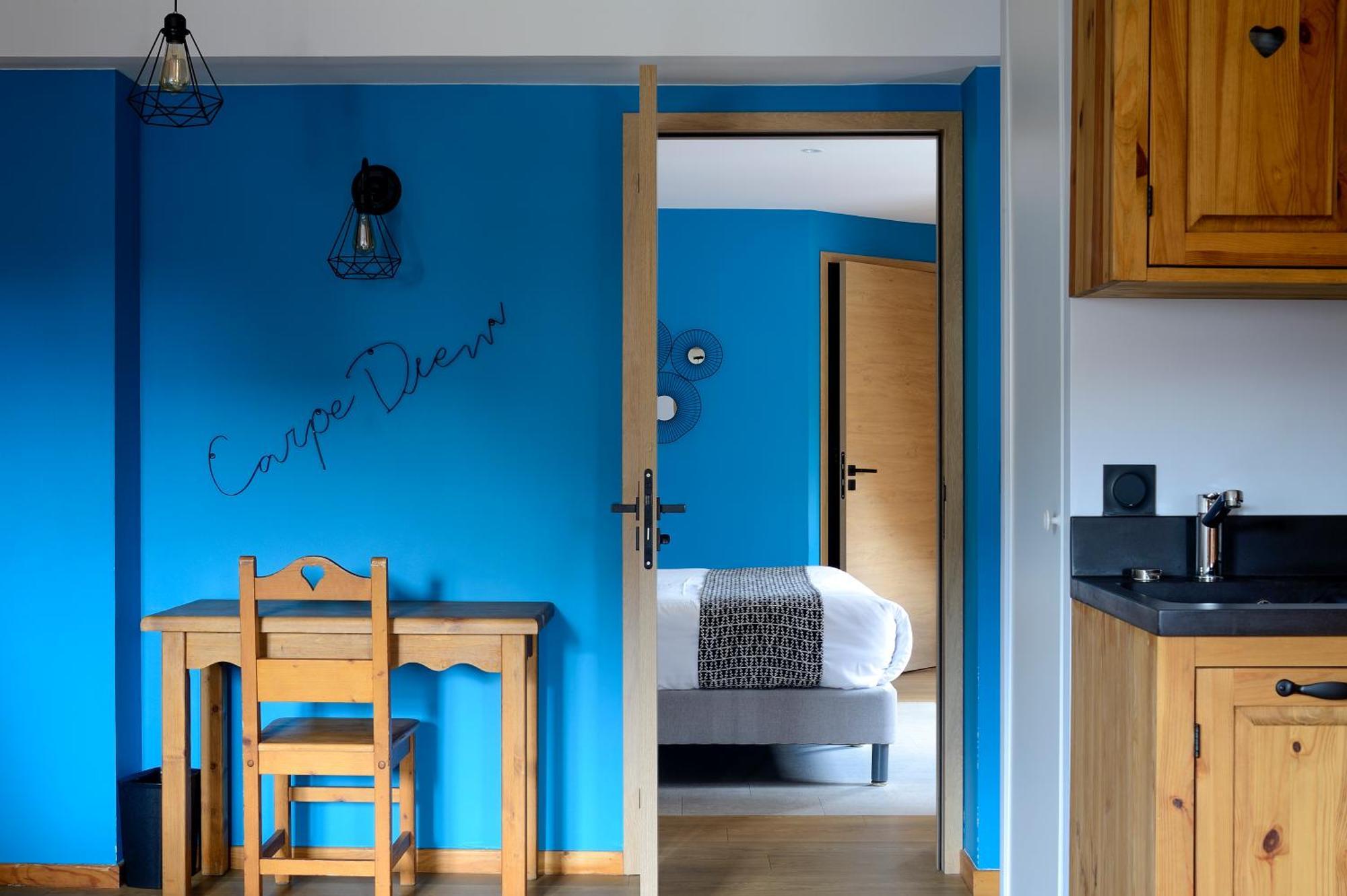 Hotel Les Autanes Spa-Balneotherapie & Restaurant Ancelle Ngoại thất bức ảnh